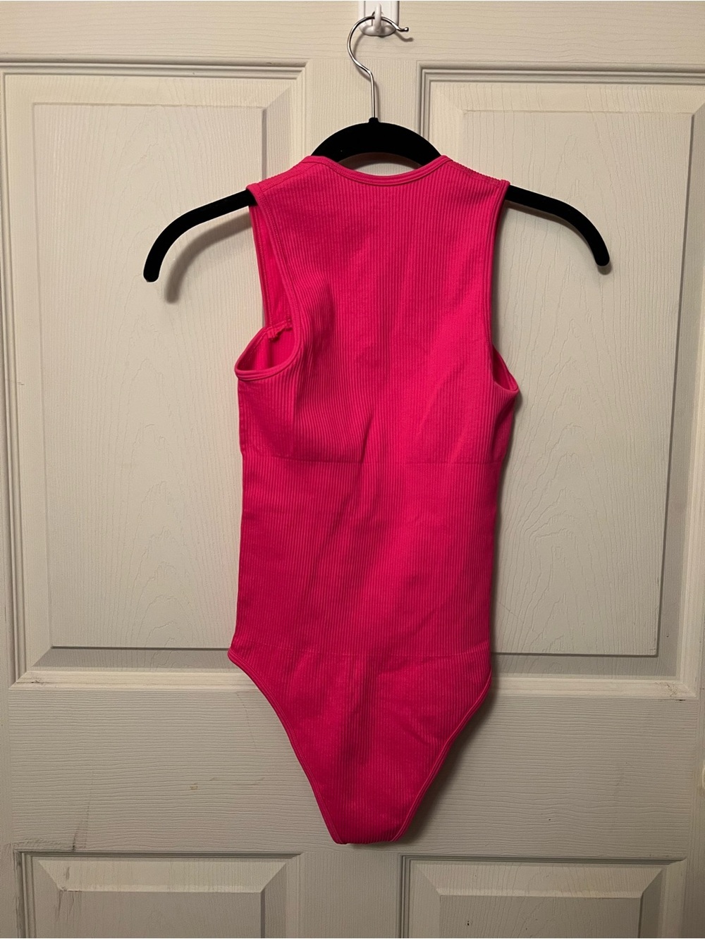 Bundle of 3 OQQ Women's 3 Piece Ribbed Bodysuits - Picture 7 of 10